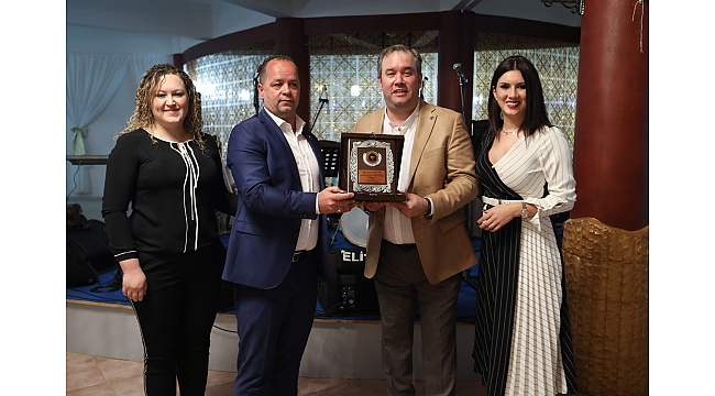 Başkan Piriştina, Buca’da muhtarlarla vedalaştı