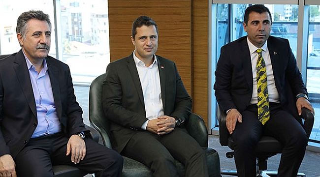 Başkan Sandal, “Bayraklı’da tarih yazdık”