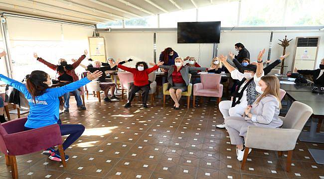 Başkan Sandal: “Biz Büyük Bir Aileyiz”