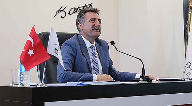 Başkan Sandal, “Herkese kapımız açık!”