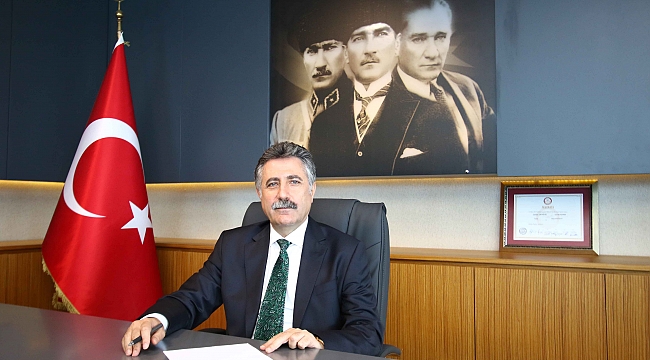 Başkan Sandal ilk 100 gününü değerlendirdi