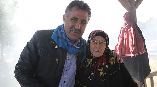 Başkan Sandal, Yayla Şenliği’nde vatandaşlarla buluştu!
