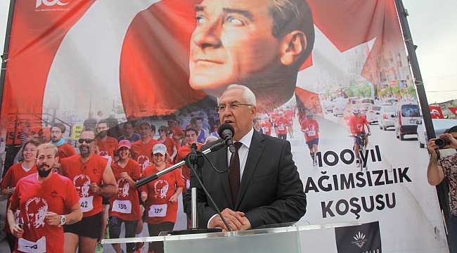 Başkan Selvitopu, “Bayrağı sizler devir alacaksınız”