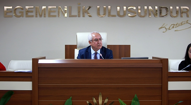 Başkan Selvitopu, “Kadın evde hapsolmayacak”