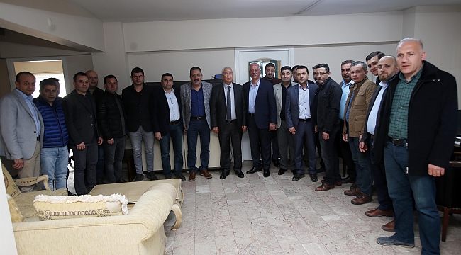 Başkan Selvitopu, ‘Karabağlar’ın kalbi mobilya olmaya devam edecek’