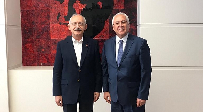 Başkan Selvitopu’nda CHP lideri Kılıçdaroğlu’na davet!
