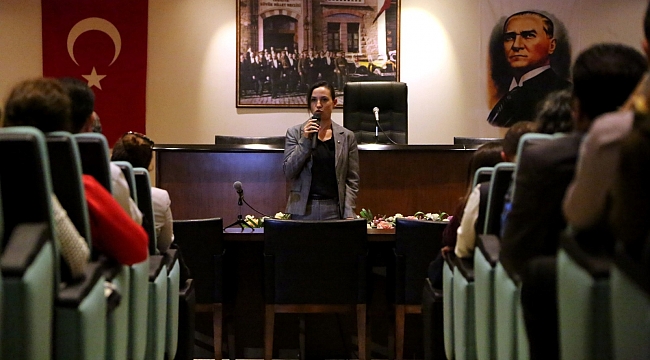 Başkan Sengel belediye personeliyle buluştu