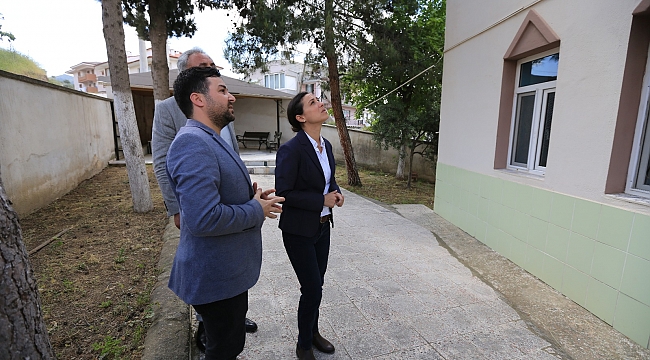 Başkan Sengel, camiler için seferberlik talimatı verdi