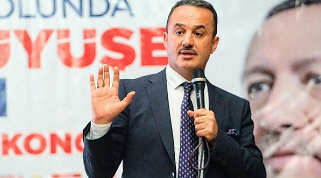 Başkan Şengül’den CHP’ye sert tepki