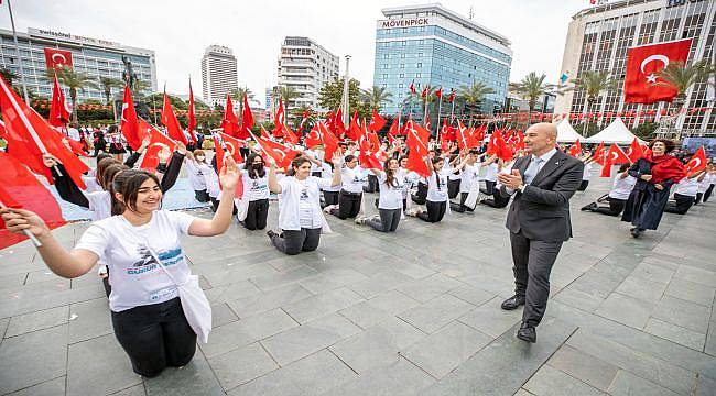 Başkan Soyer, “Bayramımız kutlu olsun”