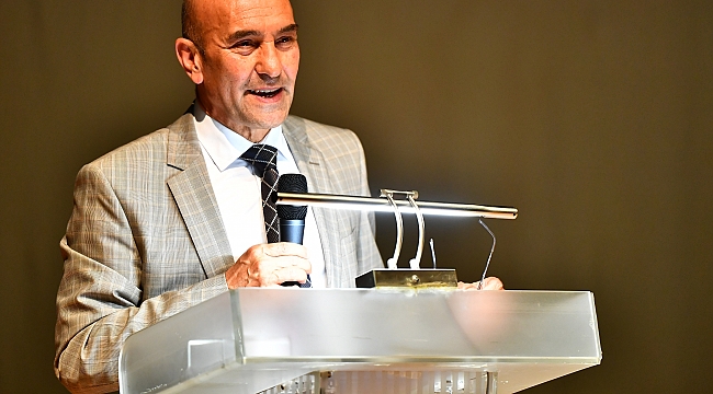 Başkan Soyer, “Büyüyen umuda toz kondurmayacağız”