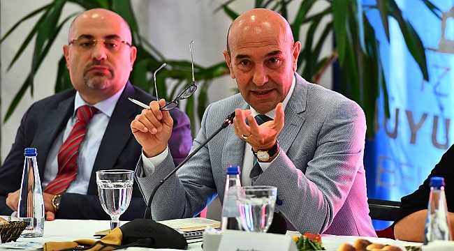 Başkan Soyer, “Kooperatifleri güçlendirmeye talibiz”