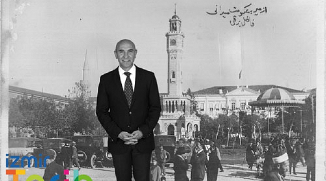 Başkan Soyer Fuar ziyaretlerini sürdürdü