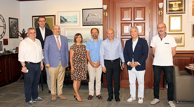 Başkan Soyer, “İzmir’e yılda bir milyon turistin gelmesi kabul edilemez” 