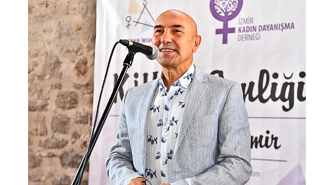 Başkan Soyer, KİHEP şenliğine katıldı!