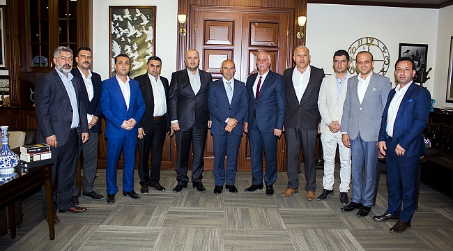 Başkan Soyer, “Mevcut yatırımları verimli şekilde kullanacağız”