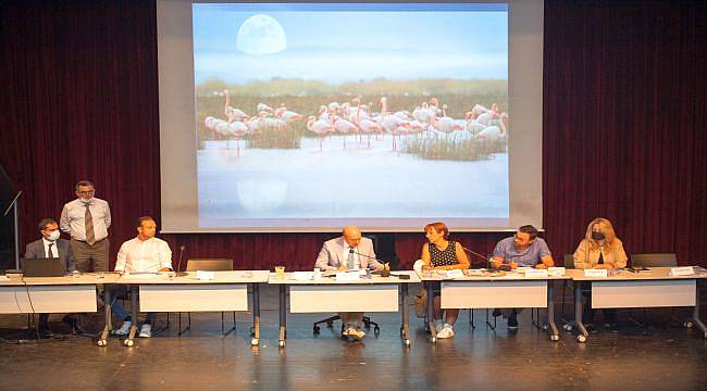 Başkan Soyer yeniden İZKUŞ Başkanı seçildi