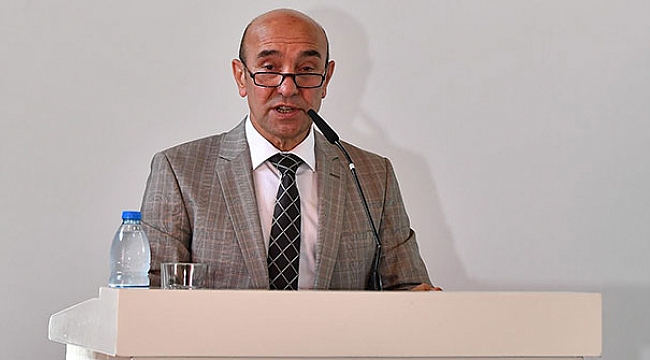 Başkan Soyer’den inovasyon ve girişimcilik mesajları