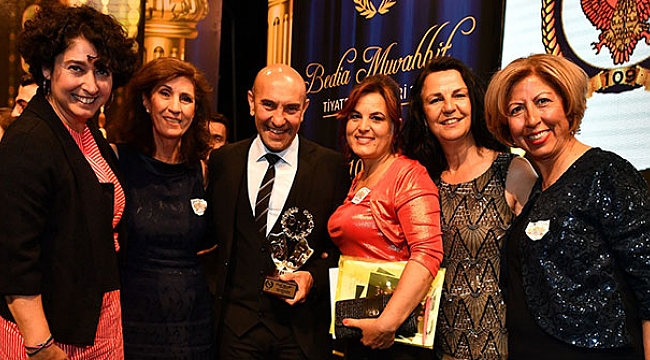 Başkan Soyer’e “En İyi Yerel Yönetici” ödülü