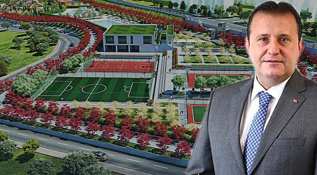 Başkan Soylu, ‘Menderes’i İzmir’in merkezi yapacağız’