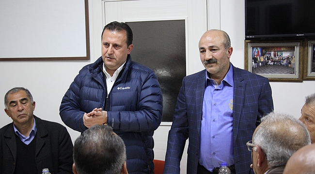 Başkan Soylu’dan Cem Evi müjdesi