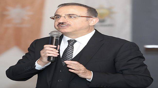 Başkan Sürekli, ”Geçmişi Olmayanın Geleceği Olmaz”