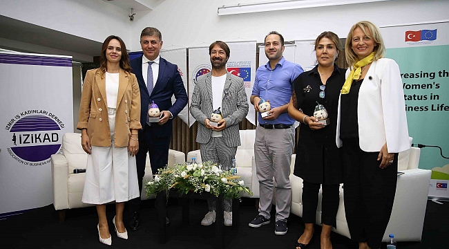 Başkan Tugay, “Sosyal İçerme ve Çeşitlilik Çalıştayı’nın söyleşine konuk oldu!