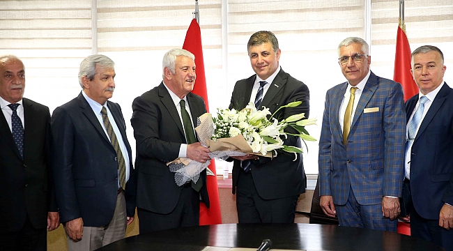 Başkan Tugay, ‘Kalıcı çözümler bulacağız’