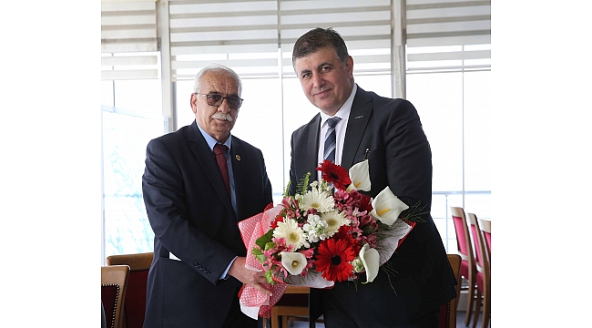 Başkan Tugay’dan Karşıyakalılara ‘eşit hizmet’ sözü