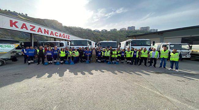 Başkan Tunç Soyer: “Çiğli’yi tekrar sağlıklı bir çevreye kavuşturacağız”