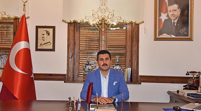 Başkan Uğurlu’dan 10 Ocak mesajı