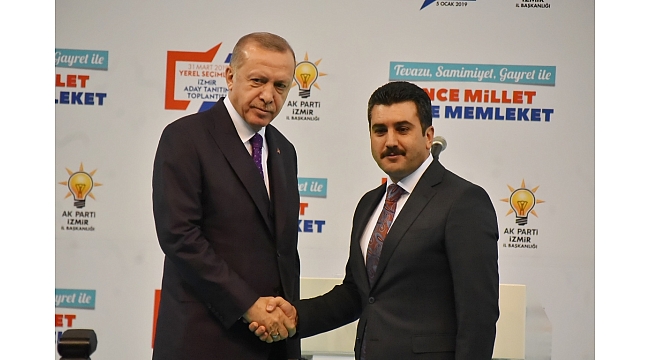 Başkan Uğurlu’dan teşekkür!