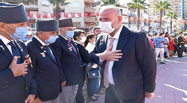 Başkan Vekili Pehlivan’dan Gaziler Günü Mesajı