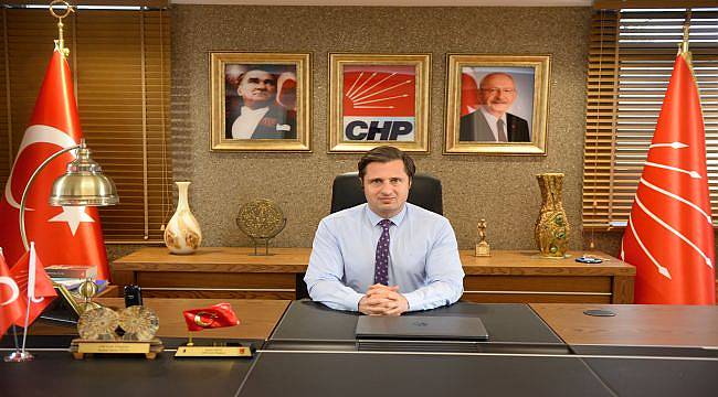 Başkan Yücel’den Kadınlara 8 Mart Sözü