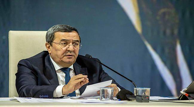 Batur, dirençli kent için önlemleri madde madde sıraladı