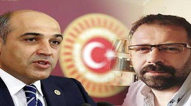 Bayer’den “Şahin, Melih Bağcı’yı hapse attırdı” iddiası