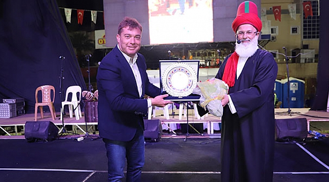 Bayındır Çiçek Festivali’ne büyük ilgi!