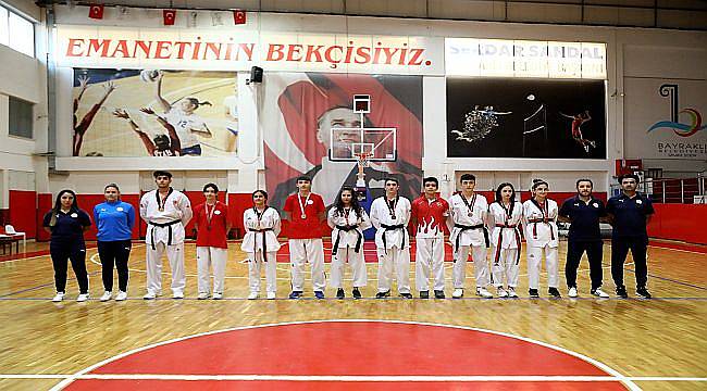 Bayraklı Belediyesi Sporda Marka Olma Yolunda
