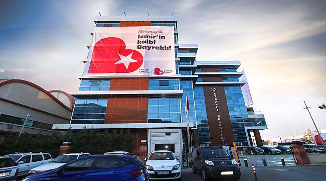Bayraklı için tanıtım atağı: “İzmir’in kalbi Bayraklı”