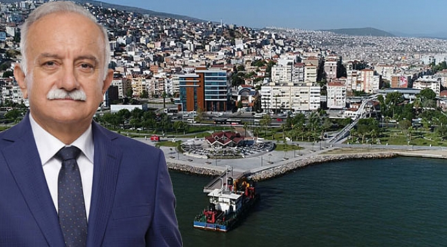Bayraklı sosyal hizmetlerde 1 numara!