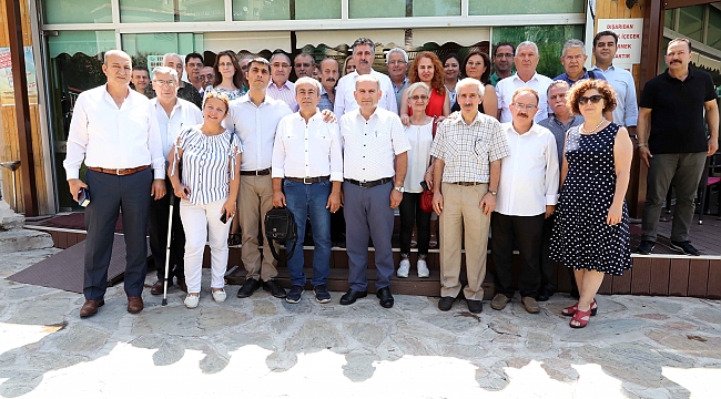 Bayraklı’da ortak akıl toplantıları sürüyor!