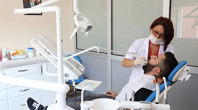 Bayraklı’dan ücretsiz sağlık hizmetleri