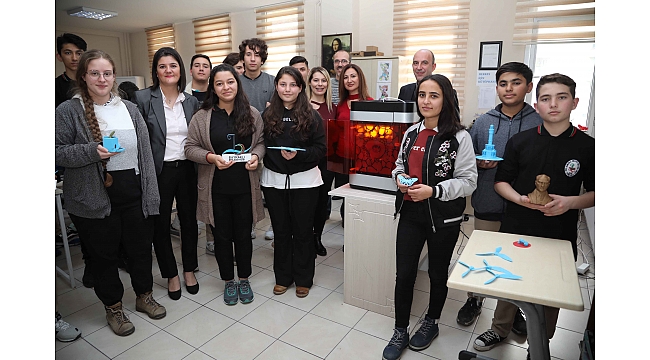 Bayraklı’nın kütüphanelerine ISO belgesi
