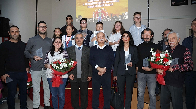 Bayraklı’nın mizah gündemi: “geçim sıkıntısı”