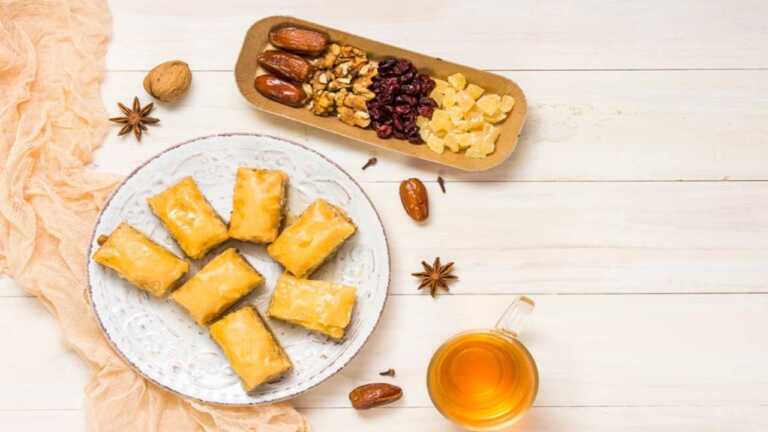 Bayramda Kilo Almamak İçin Beslenme Önerileri