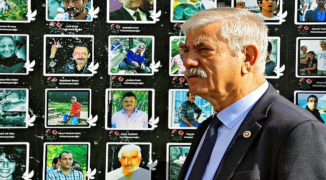 Beko’dan, 10 Ekim sorumlularına kınama