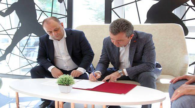 Bergama Yeni Stadyumu için çalışma başladı