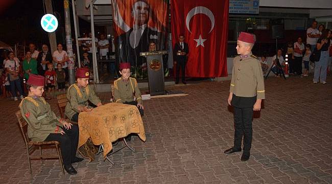 Beydağ’da 30 Ağustos Zafer Bayramı Coşkuyla Kutlandı