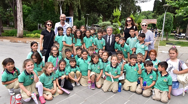 Bilim Şenliği  Bornova’da başladı