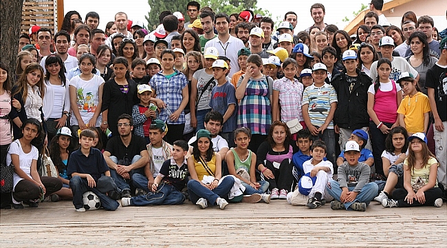 Bir projeye katıldı, hayatı değişti